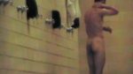 college shower