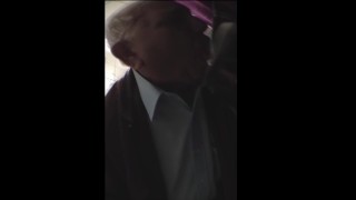 Daddies and Bears – Toilet Spy – Fucking in the cabin