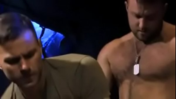 Desperate Soldiers Fuck Around