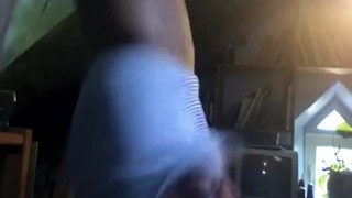 Dick Slang776, Bareback gay creampie