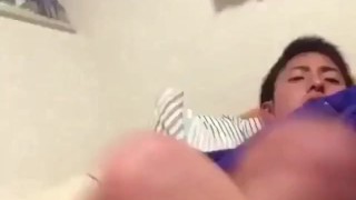 イケメンジャージdk 射精なし