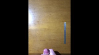 オナニー 大量射精 高校生