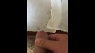 中学生オナニー射精2