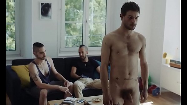 FELIX MARITAUD – Sauvage part2 https://nakedguyz.blogspot.com