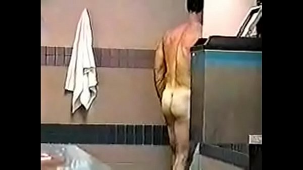 Hidden Cam – Private Gym Showers