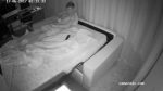 Hot Horny stud caught jerking off and cleaning his cum on hidden cam.