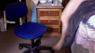 Huge Asian Bodybuilder Cums and Flex on Cam