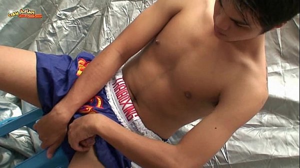 Joss Jerk Off, gay first time Asian