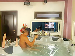 karmamansionparty amateur video 06/18/2015 from chaturbate