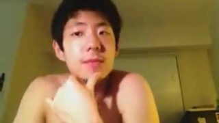 Korean hot guy, young Asian gay for pay