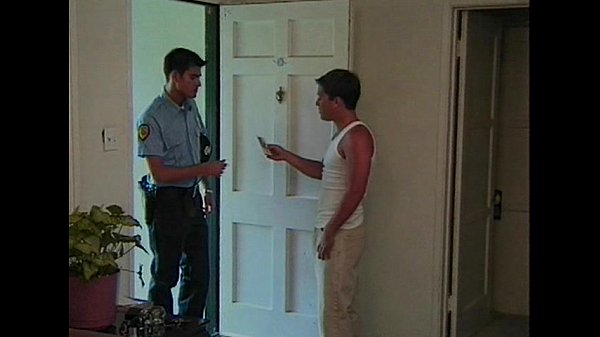 Pacific Sun – The Man Hunt – scene 1