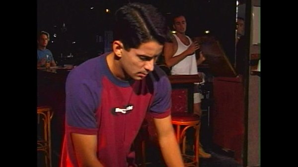 Pacific Sun – The Rush – scene 3