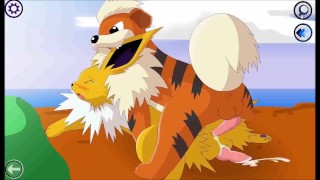 Pokemon Continente pokemox  ZpectralKrystal’s MASTERPIECE