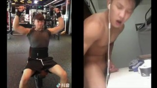 Remix 8 抖音網紅, best young Asian gay sex