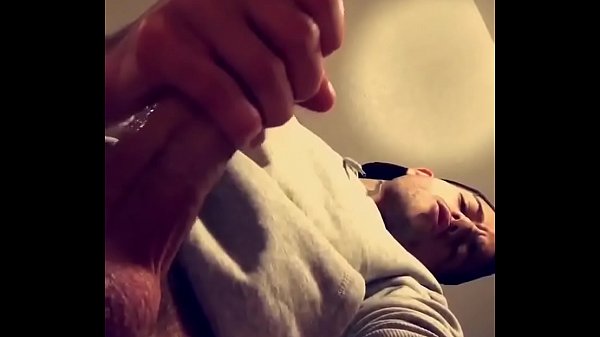 Sexy man masturbates