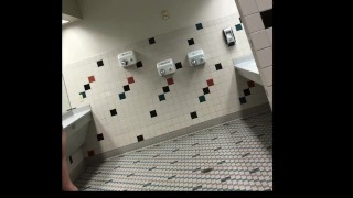 Shower spying in the multicultural locker room