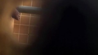 small uncut hairy cock hidden cam