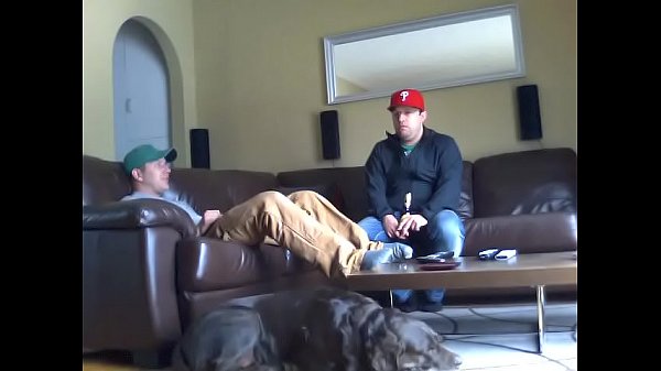 Straight chub caught masturbating in front of me no cum hidden cam