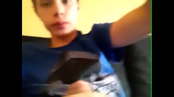 Teen jacking off
