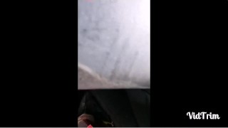 the carazy things you see