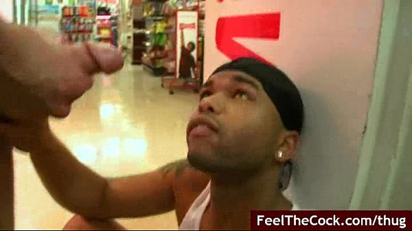 Thung Hunter – Black Gay Porn-movie15