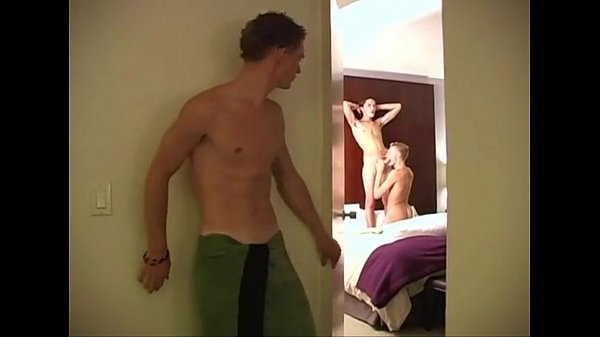 3 teen boys in a room!!!