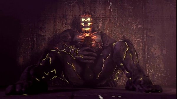 3D Mortal Kombat Masturbation