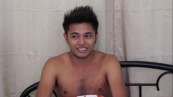 Asian Boy Spreadeagled and Tickled By Two, anal gay Asian