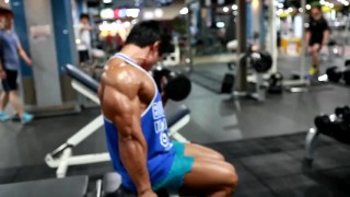 Asian Muscle, young Asian gay sex videos