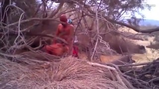 Beach inspector chubold