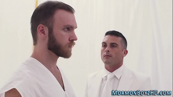 Bear elder creampies mormon dudes ass