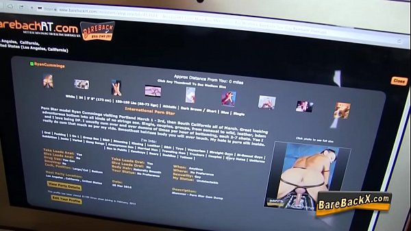 Bear jock bareback fucks