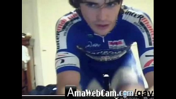 Bike in room – AmaWebCam.com/gay