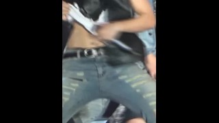 BTS JIMIN try to show pubic hair? / abs