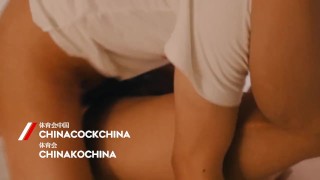 CHINESEGAY 消防兵痞子無套狂操内射有男友的騷貨性犬《渣男》, best young Asian gay porn