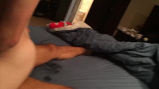 Daddy Fucks Young College Boy