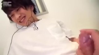 イケメンのオナ二ー