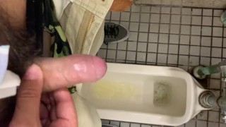 男子高校生のおしっこ 1