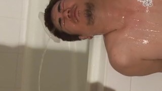 男銃 – 剃毛＆顔面小便の洗礼を受けるノンケがちぽちゃ, young Asian gay men