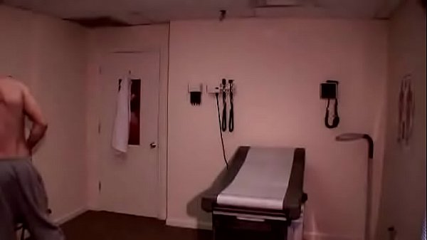 GAY DOCTOR TESTS HUGE STR8