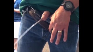 Hidden Cam Urinal Contd..