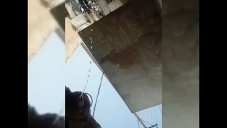 Indian pissing n pissing