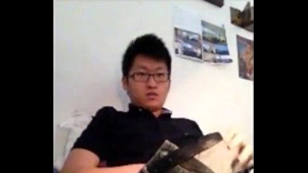 Korean boy cute jerk off, Asian gay porn tube