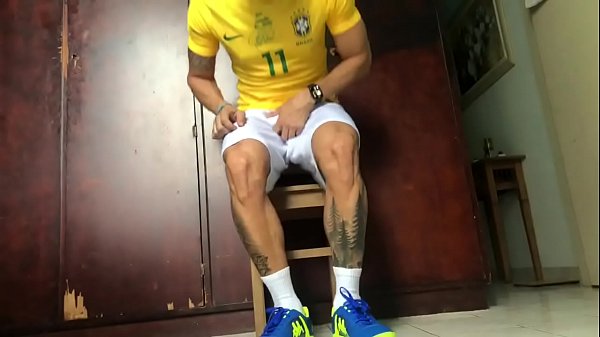 Masturbation after soccer