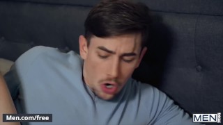 Mencom – Quarentine roomate anal play – Zane Anders, Jack Hunter