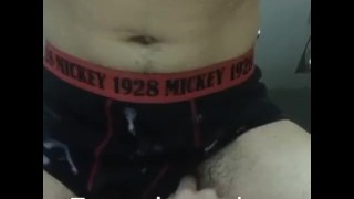 milking none stop unit lost it and pee, young Asian gay men