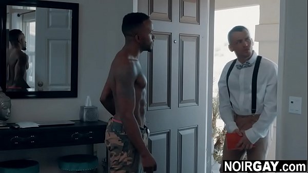 Missionary boy does everything to save black gay sinner’s soul