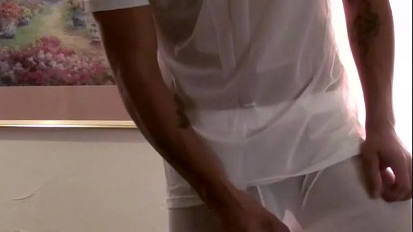 Missionary taboo handjob cumshot