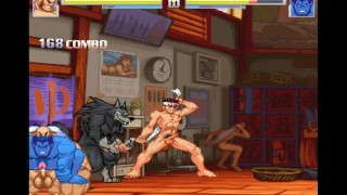 Monk vs Beast Bara Battle