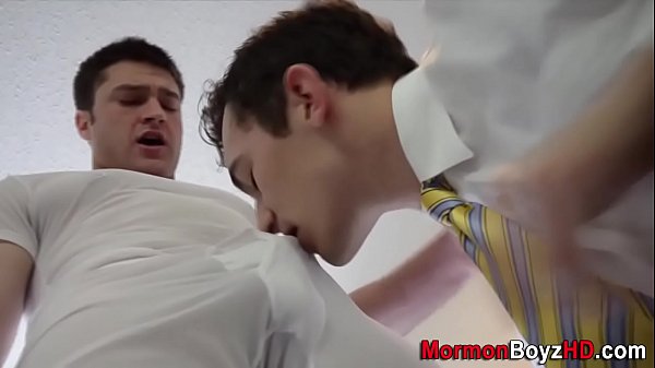 Mormons fuck and cum hard